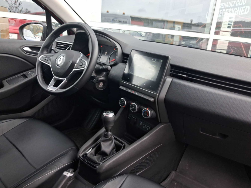 Renault Clio, 2023