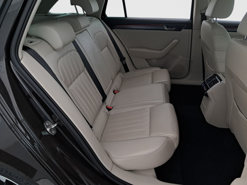 Škoda Superb, 2020