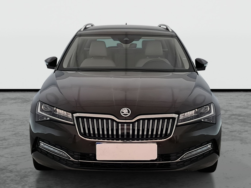 Škoda Superb, 2020