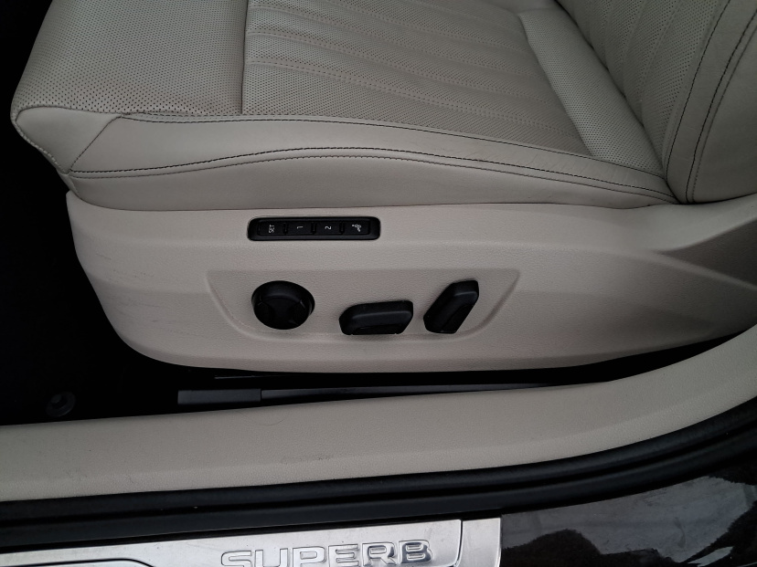 Škoda Superb, 2020
