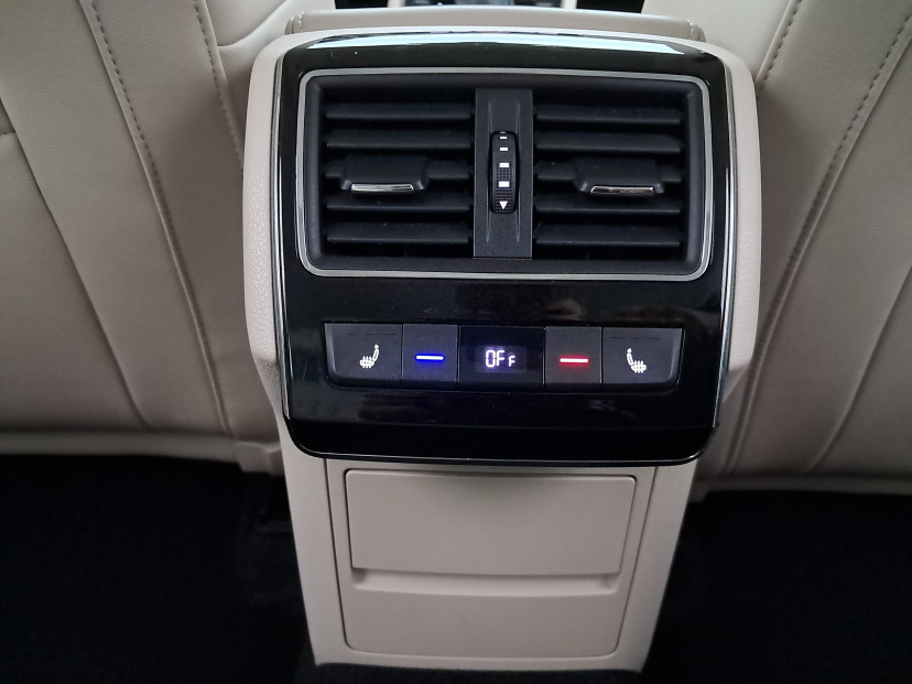 Škoda Superb, 2020