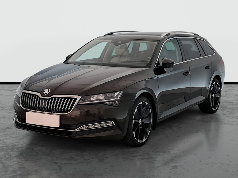 Škoda Superb, 2020