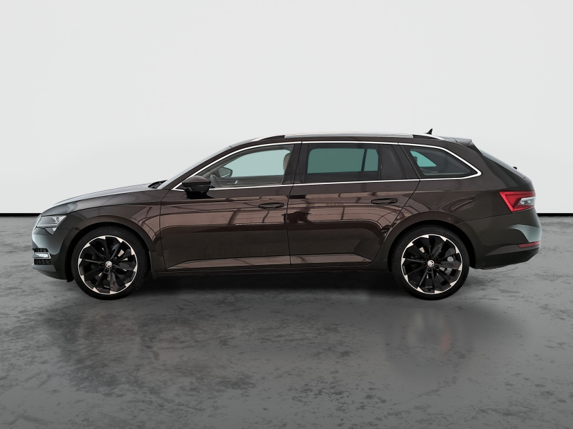 Škoda Superb, 2020