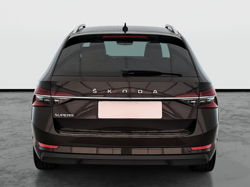 Škoda Superb, 2020