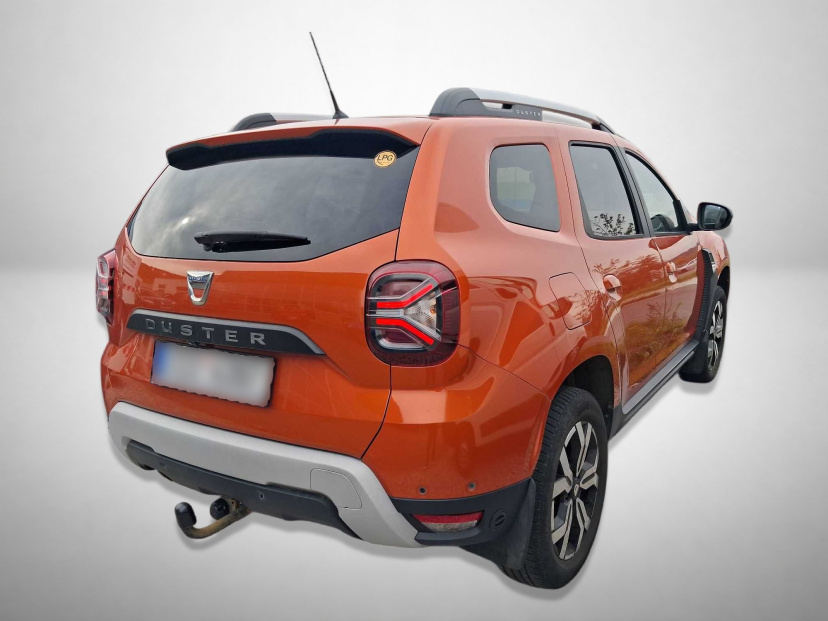 Dacia Duster, 2022
