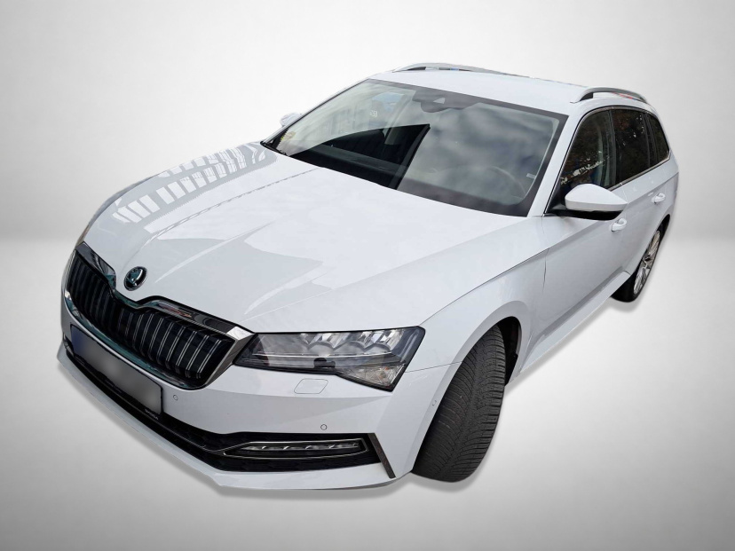 Škoda Superb, 2021