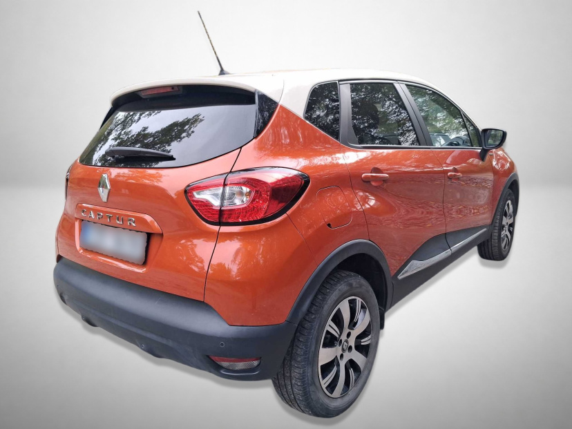 Renault Captur, 2017