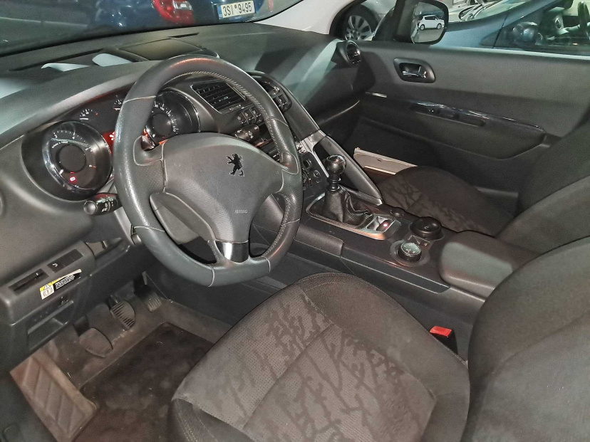 Peugeot 3008, 2010