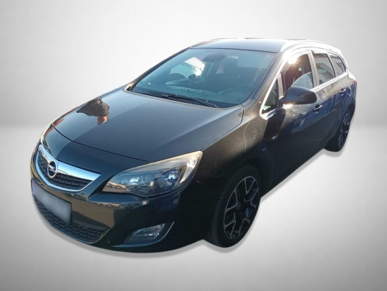 Opel Astra Sports Tourer