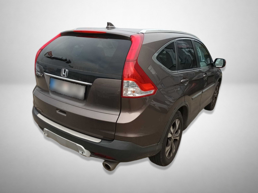 Honda CR-V, 2013