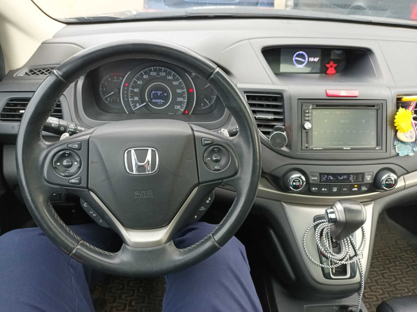Honda CR-V, 2013
