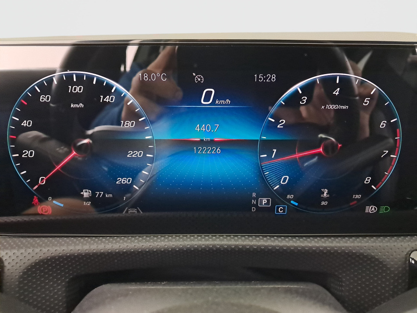 Mercedes-Benz CLA, 2021