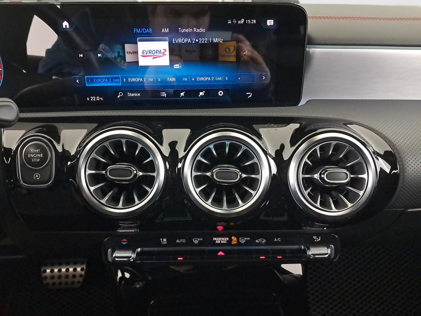 Mercedes-Benz CLA, 2021