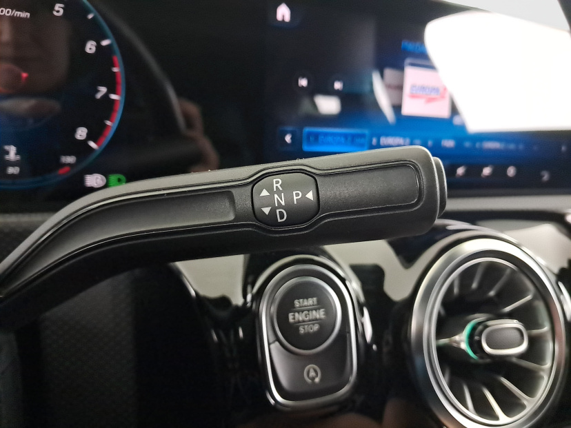 Mercedes-Benz CLA, 2021