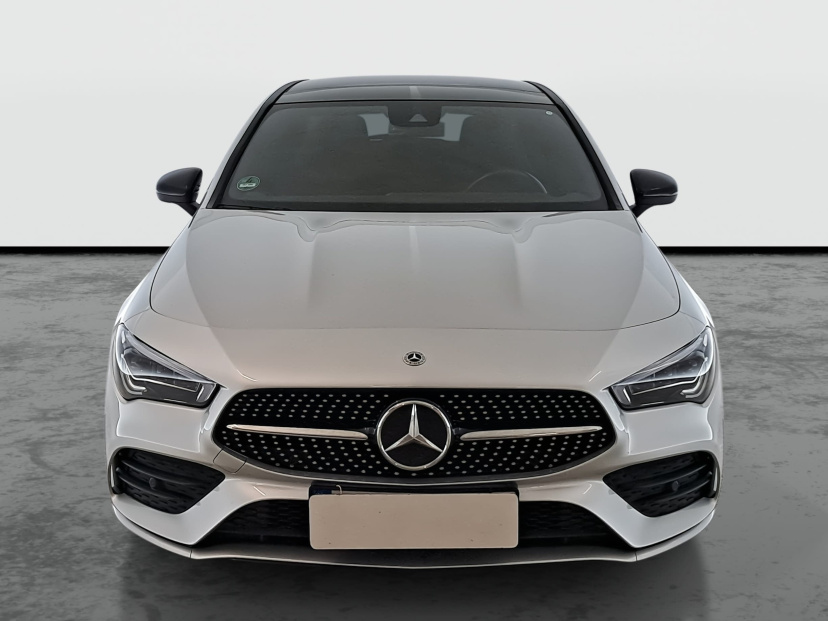 Mercedes-Benz CLA, 2021