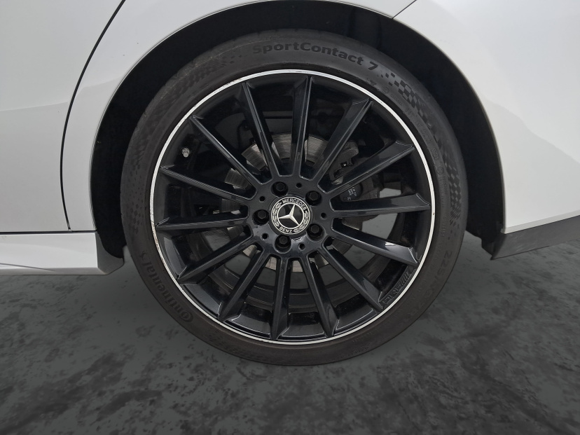 Mercedes-Benz CLA, 2021