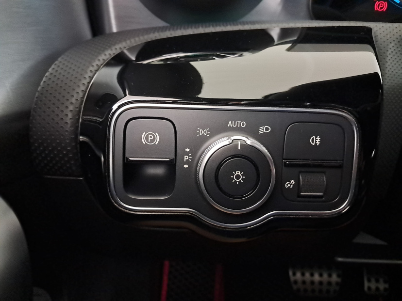 Mercedes-Benz CLA, 2021