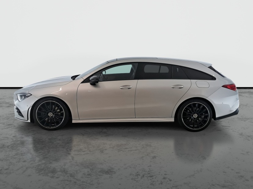Mercedes-Benz CLA, 2021