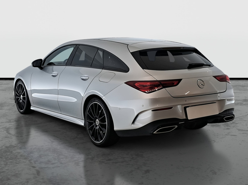 Mercedes-Benz CLA, 2021