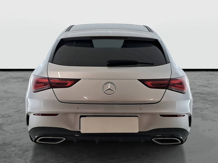 Mercedes-Benz CLA, 2021