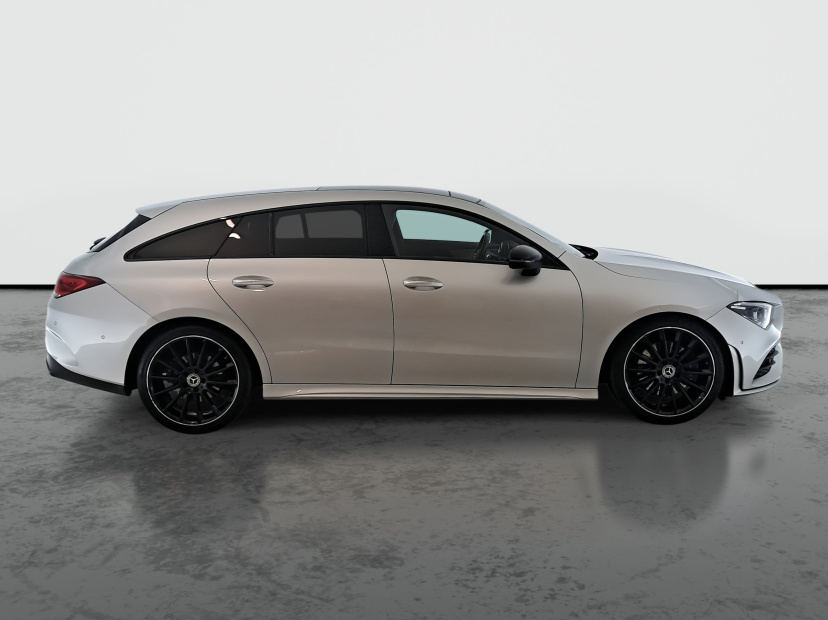 Mercedes-Benz CLA, 2021