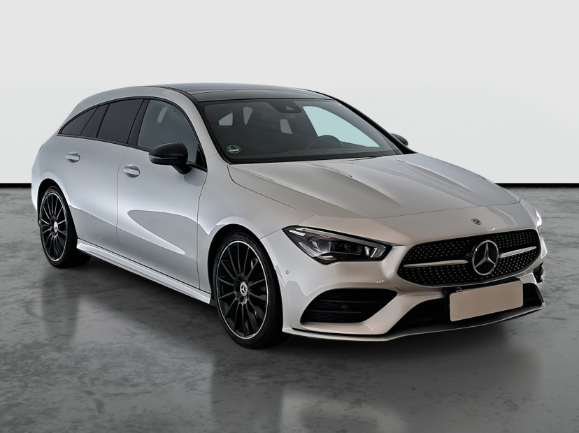 Mercedes-Benz CLA, 2021