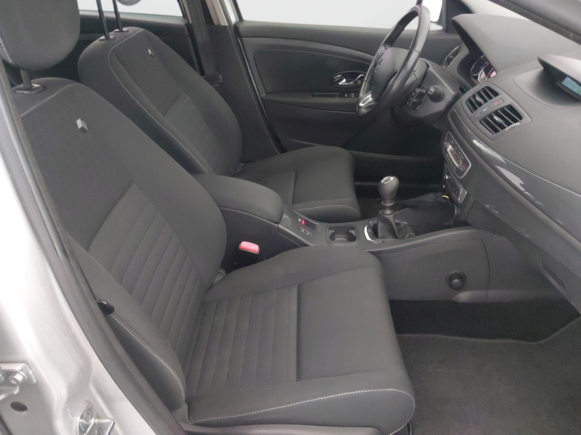 Renault Megane, 2016