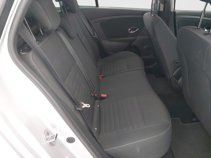 Renault Megane, 2016