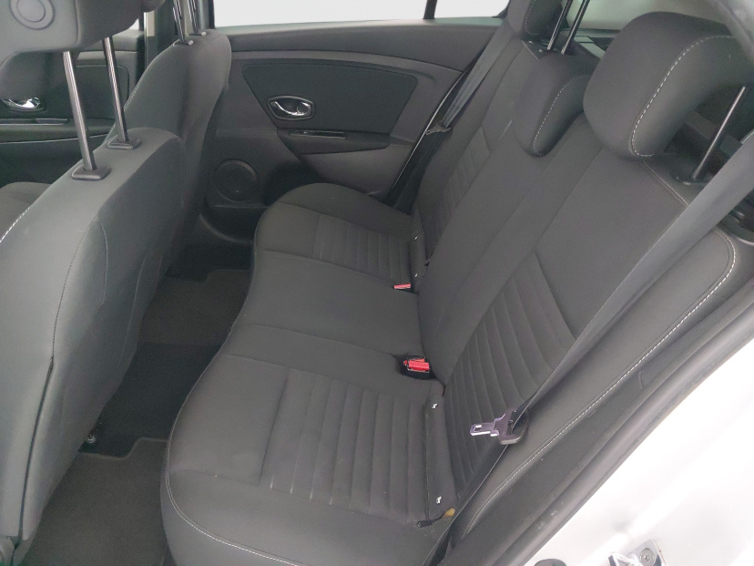 Renault Megane, 2016