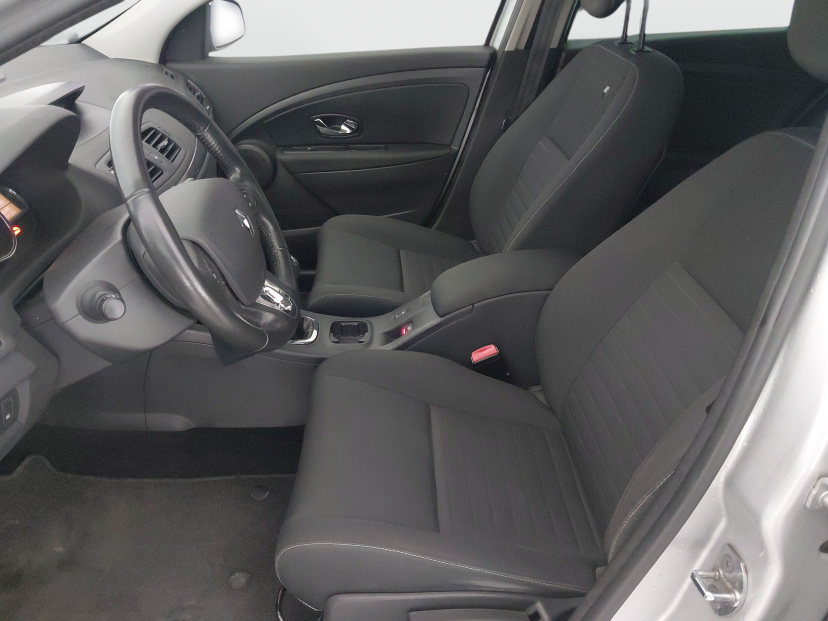 Renault Megane, 2016
