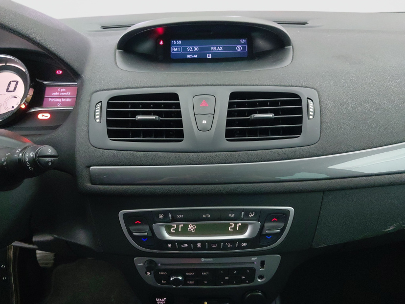 Renault Megane, 2016