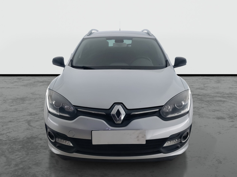 Renault Megane, 2016