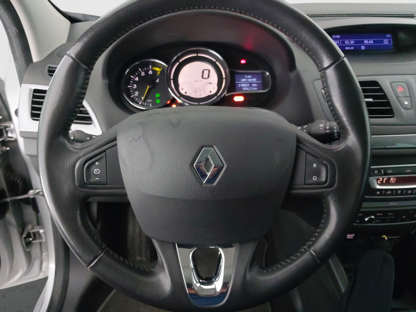 Renault Megane, 2016