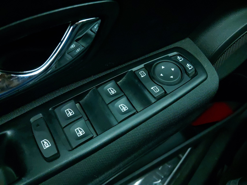 Renault Megane, 2016