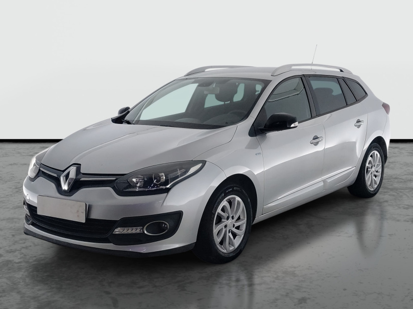 Renault Megane, 2016