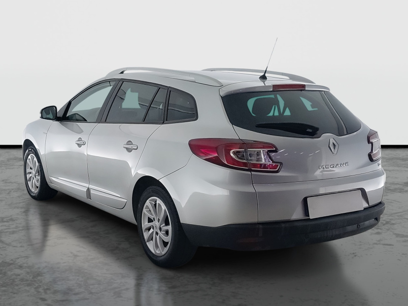 Renault Megane, 2016