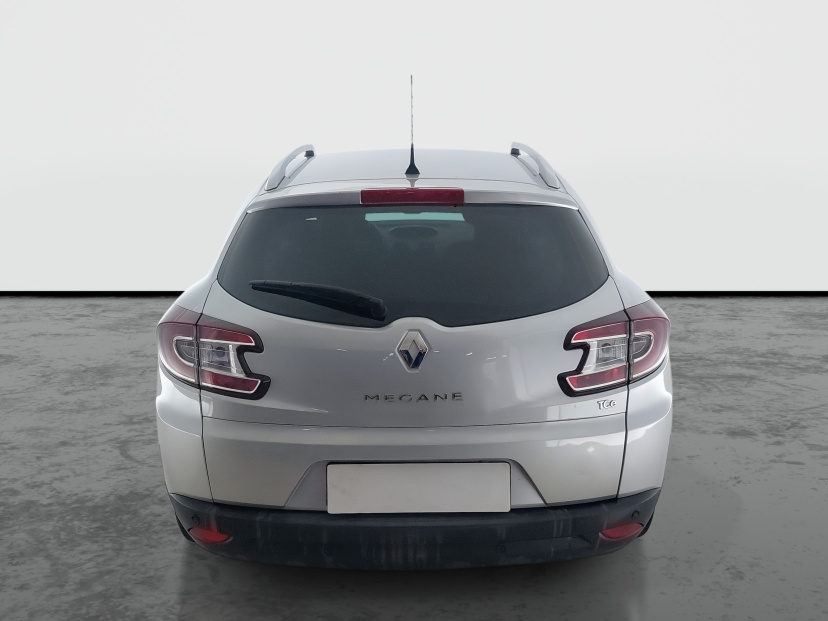 Renault Megane, 2016