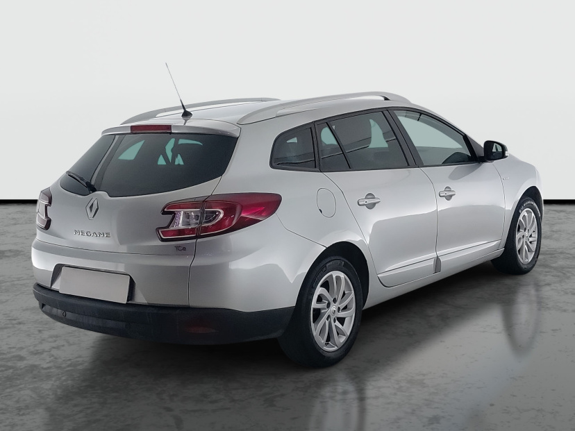 Renault Megane, 2016