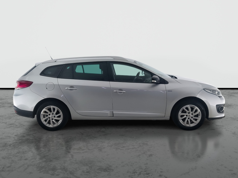 Renault Megane, 2016