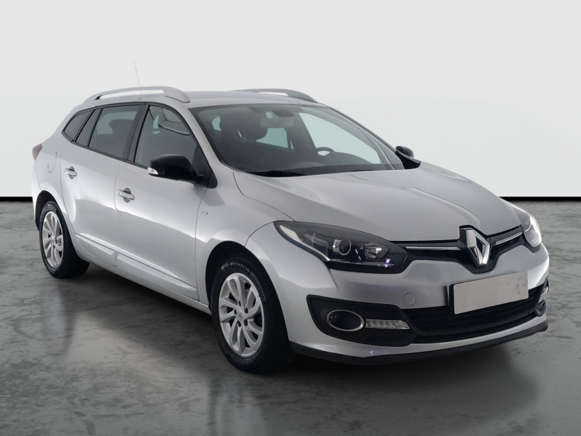 Renault Megane, 2016