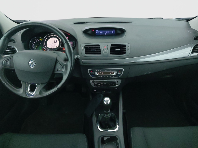Renault Megane, 2016