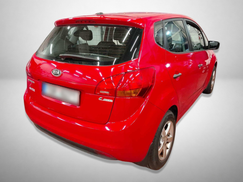 Kia Venga, 2011
