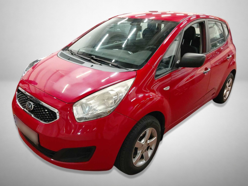 Kia Venga, 2011