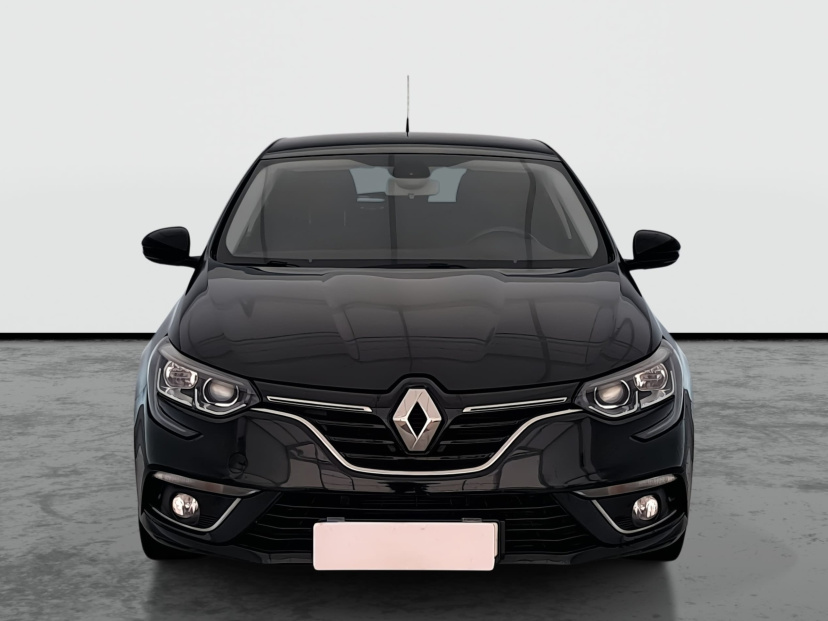 Renault Megane, 2017