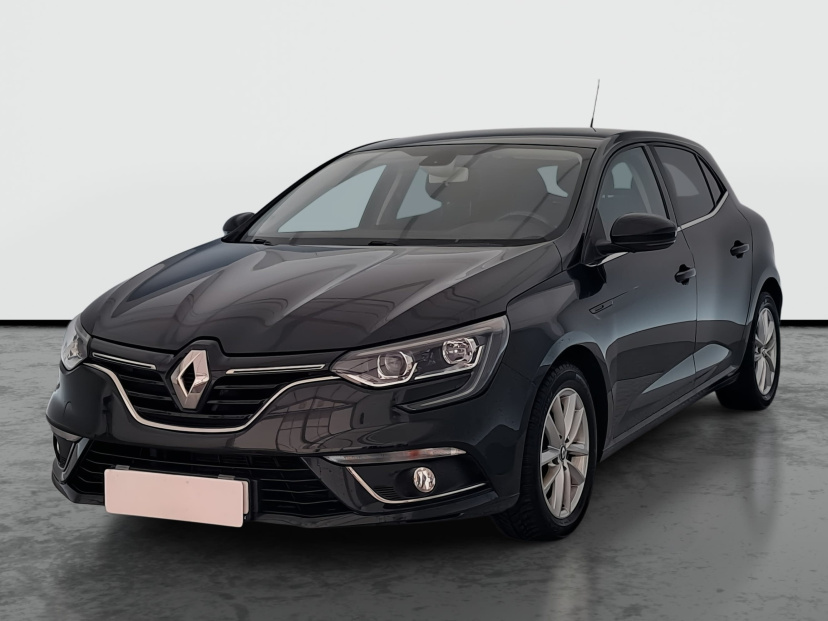 Renault Megane, 2017