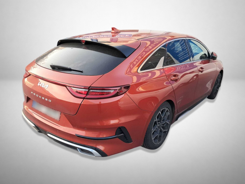 Kia ProCeed, 2025