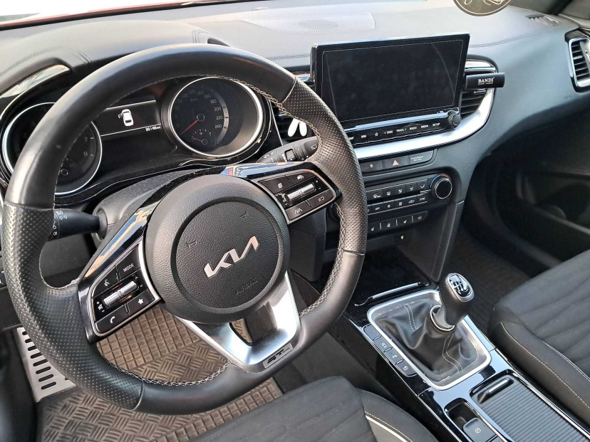 Kia ProCeed, 2025