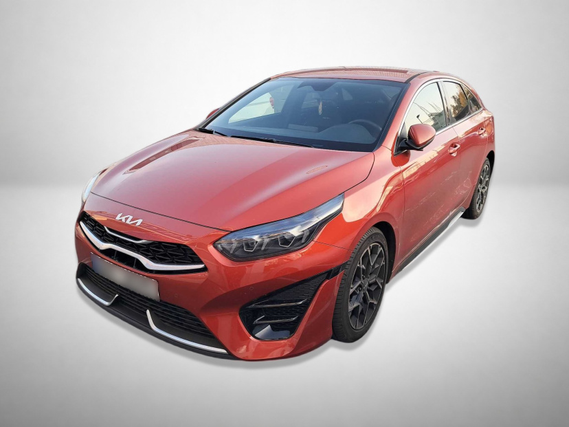 Kia ProCeed, 2025