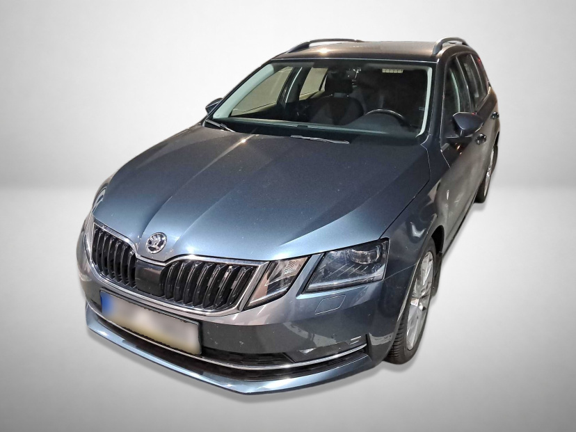 Škoda Octavia, 2017