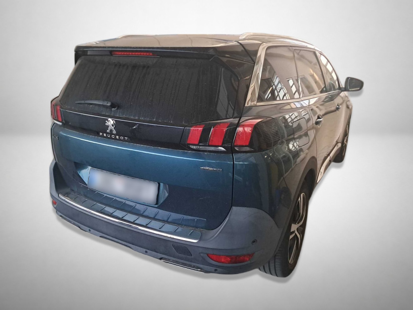 Peugeot 5008, 2019